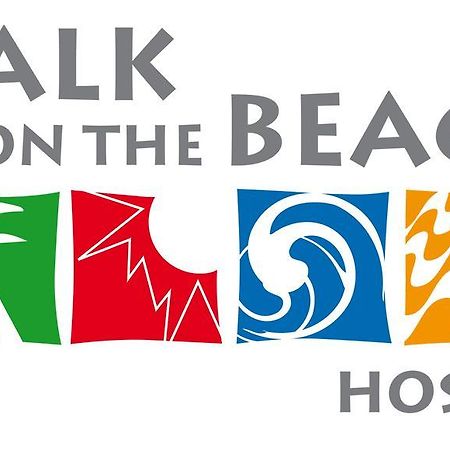 Walk On The Beach Hostel ริโอเดจาเนโร ภายนอก รูปภาพ