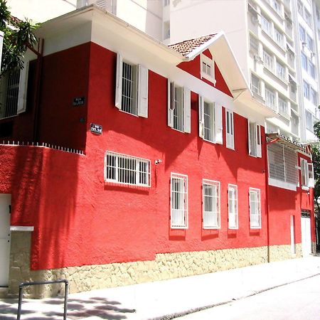 Walk On The Beach Hostel ริโอเดจาเนโร ภายนอก รูปภาพ