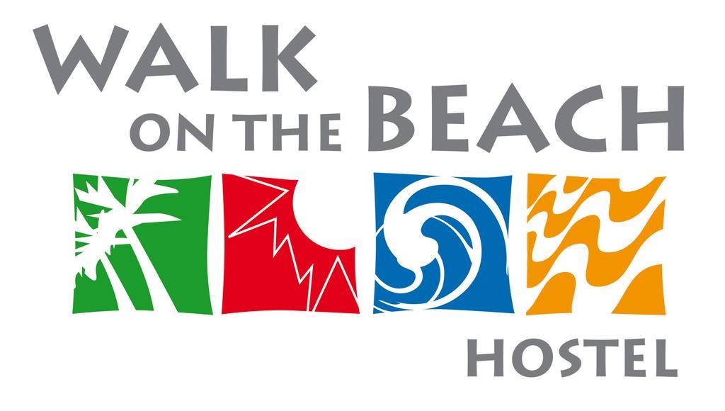 Walk On The Beach Hostel ริโอเดจาเนโร ภายนอก รูปภาพ