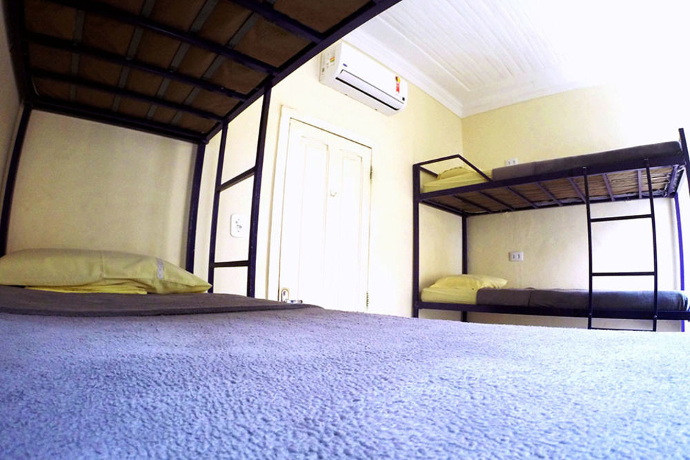 Walk On The Beach Hostel ริโอเดจาเนโร ภายนอก รูปภาพ