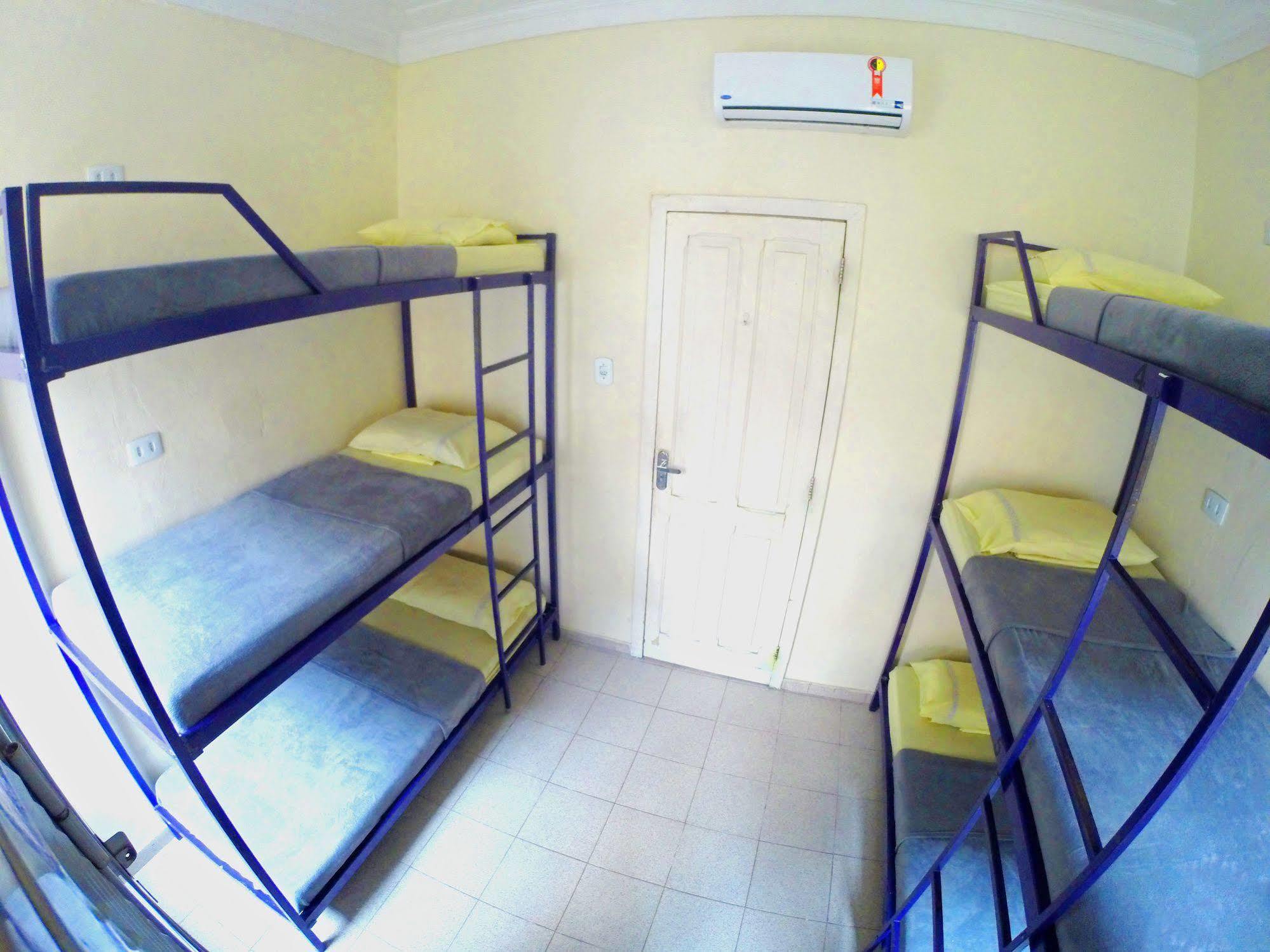 Walk On The Beach Hostel ริโอเดจาเนโร ภายนอก รูปภาพ