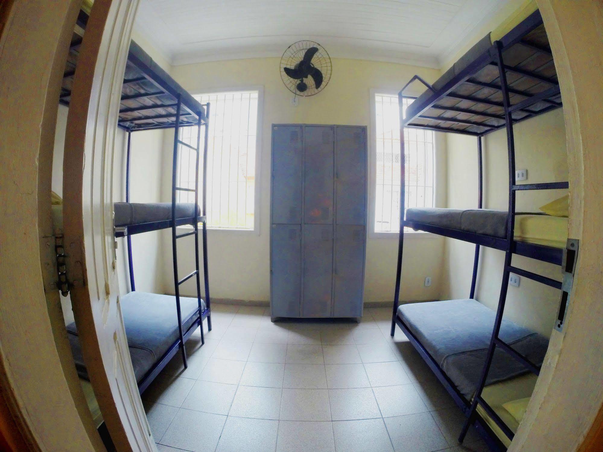 Walk On The Beach Hostel ริโอเดจาเนโร ภายนอก รูปภาพ