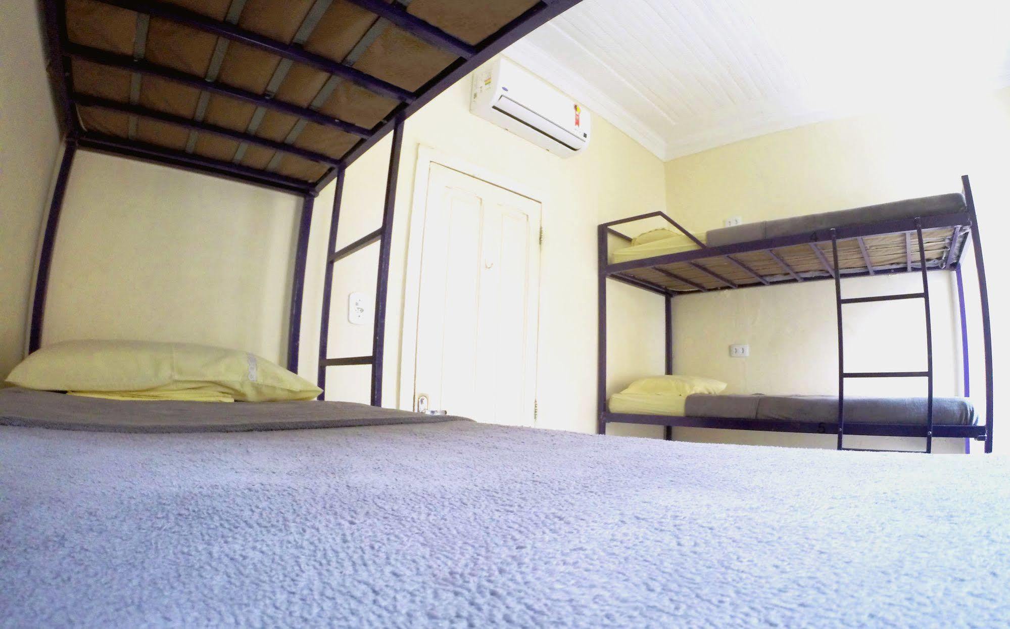 Walk On The Beach Hostel ริโอเดจาเนโร ภายนอก รูปภาพ