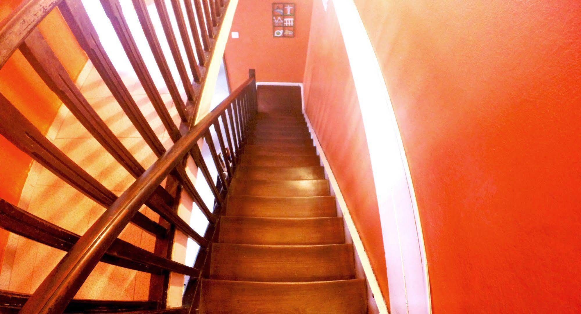 Walk On The Beach Hostel ริโอเดจาเนโร ภายนอก รูปภาพ